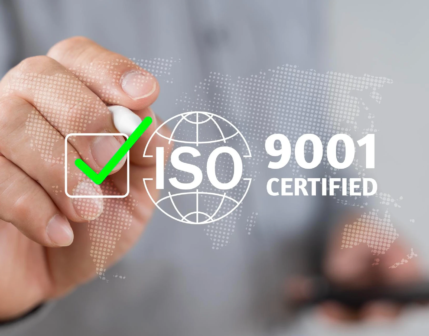 ISO 9001 Certification in oman