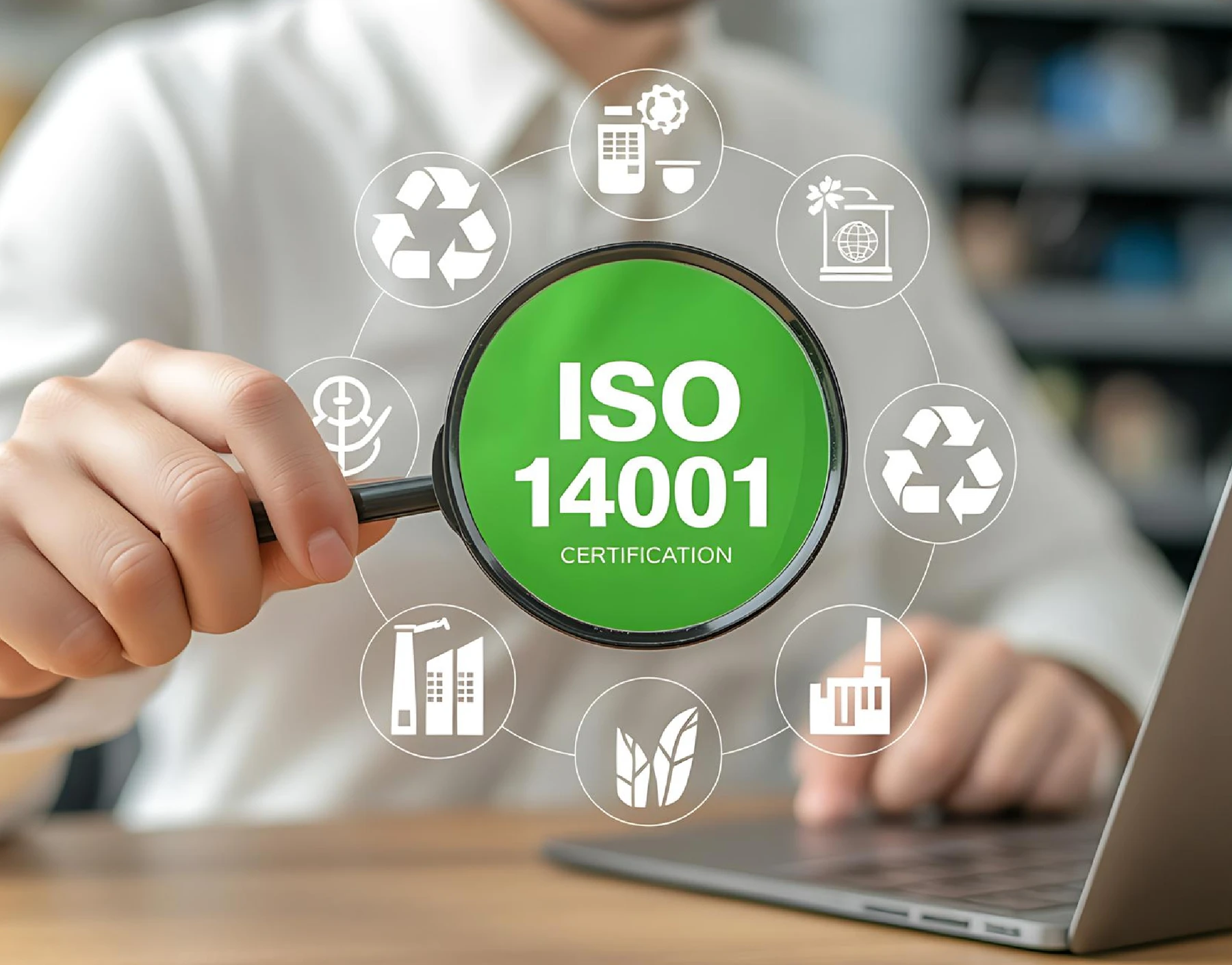 ISO 14001 Certification in oman