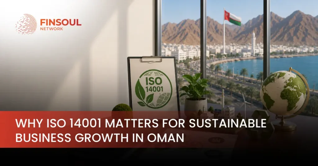 ISO 14001 Certification Oman