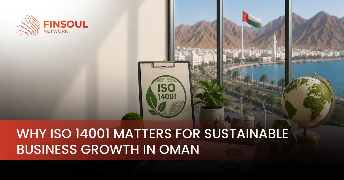 ISO 14001 Certification Oman