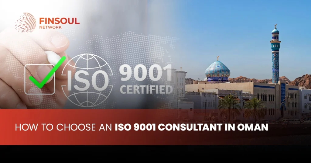 ISO 9001 Consultant