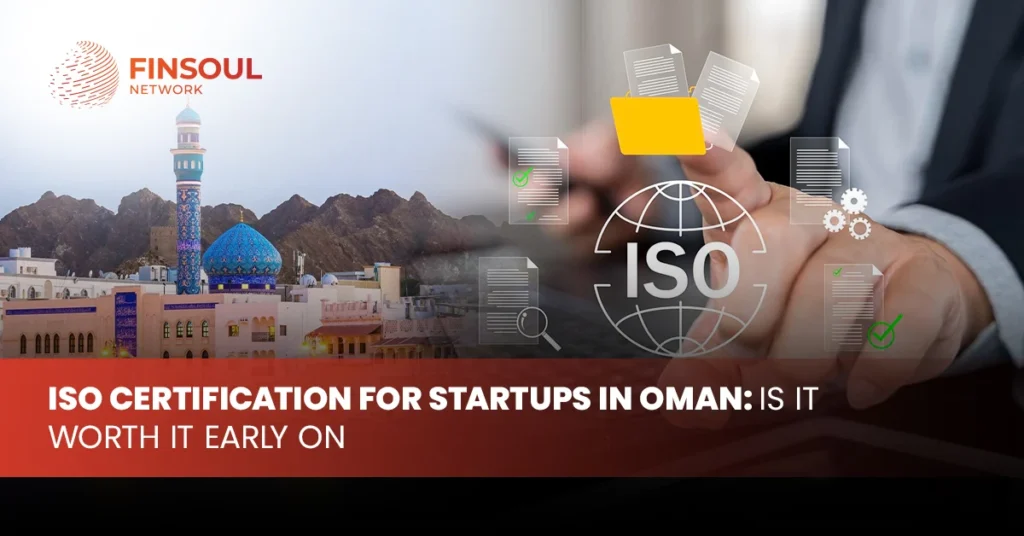 ISO Certification for Startups
