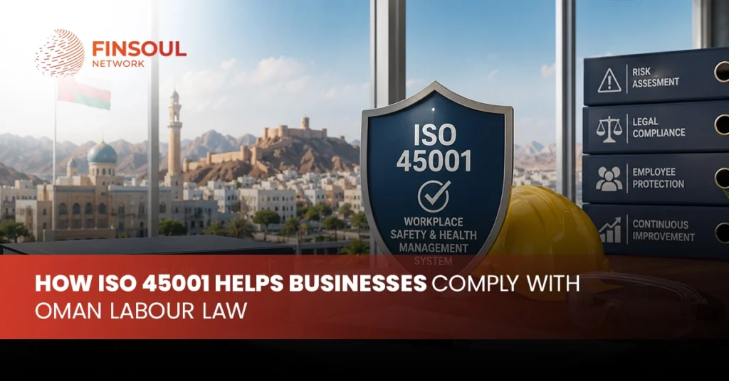 ISO 45001 Oman Labour Law