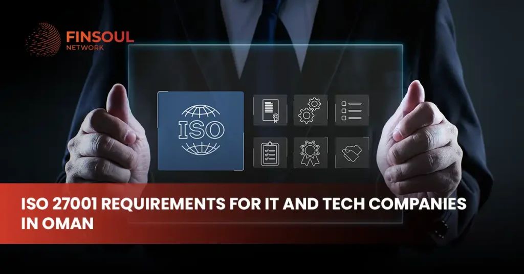 ISO 27001 Requirements