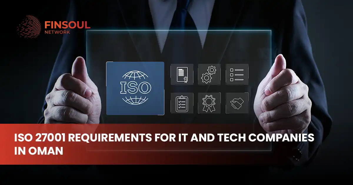 ISO 27001 Requirements
