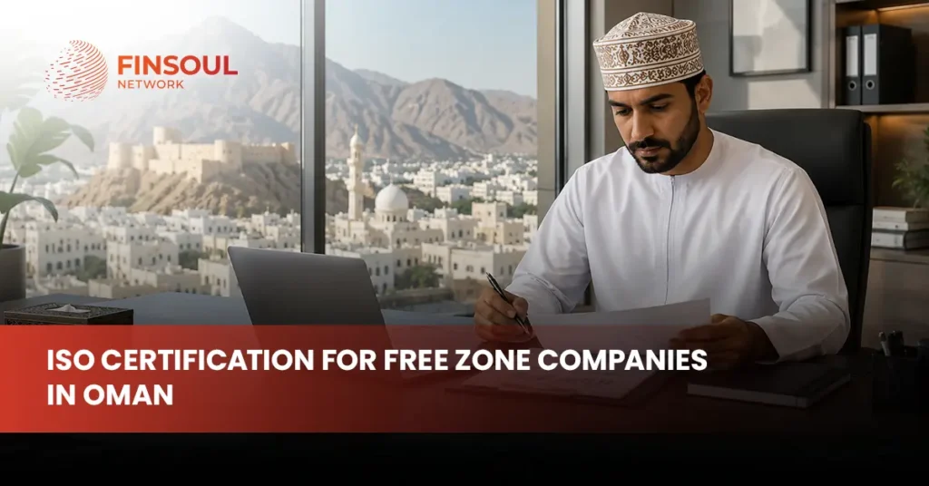 ISO Certification for Free Zone Companies in Oman