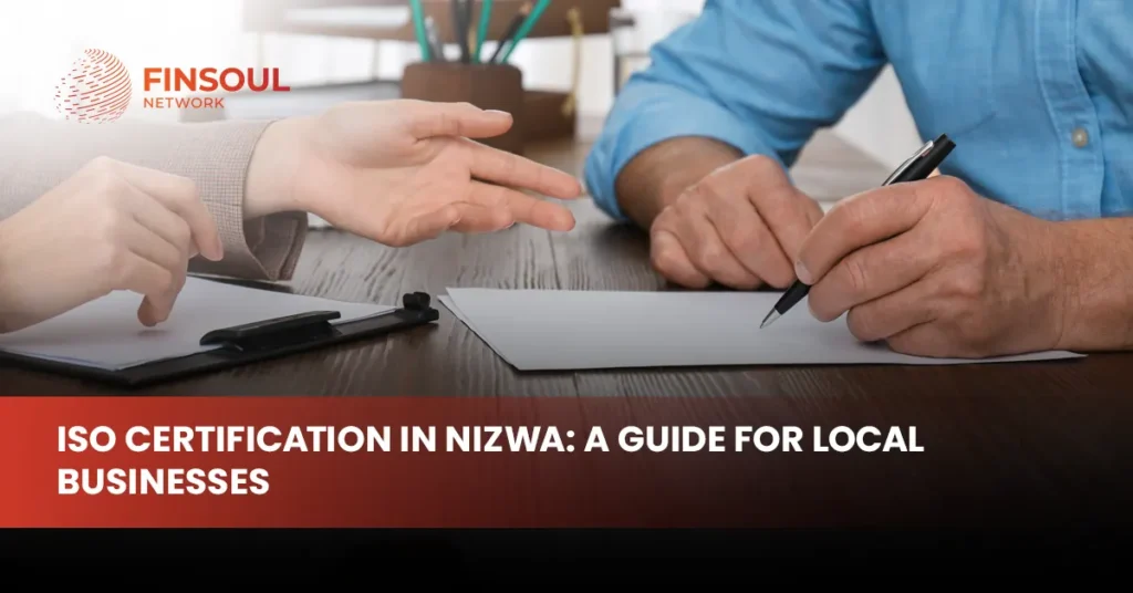 ISO Certification in Nizwa