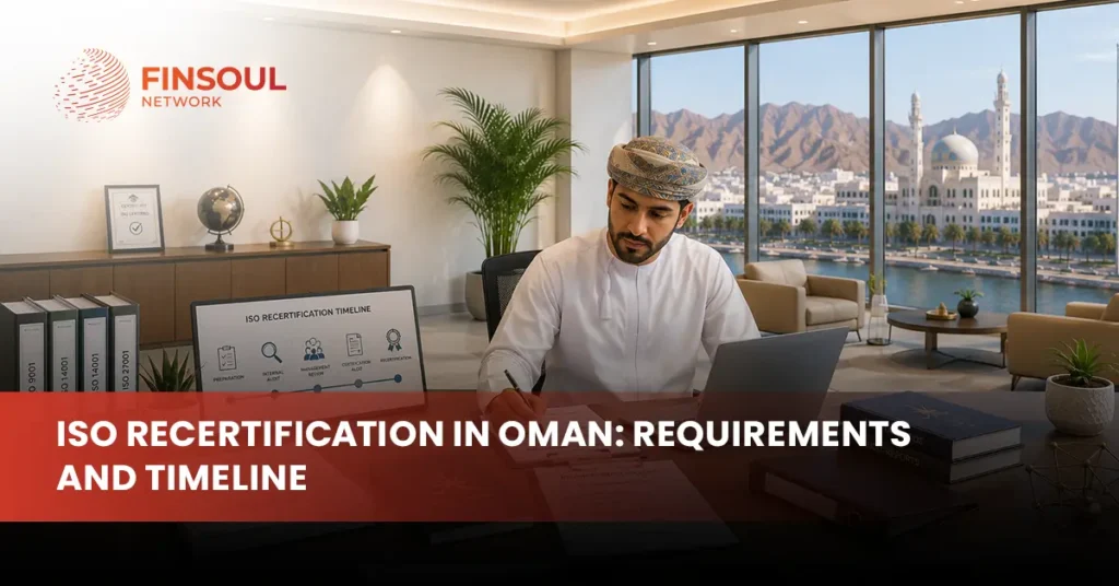 ISO Recertification in Oman