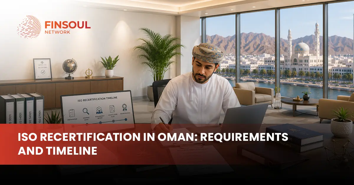 ISO Recertification in Oman