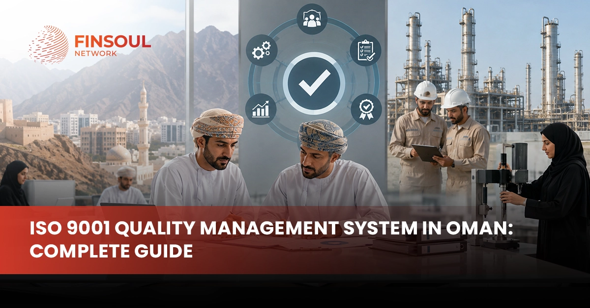 ISO 9001 in Oman