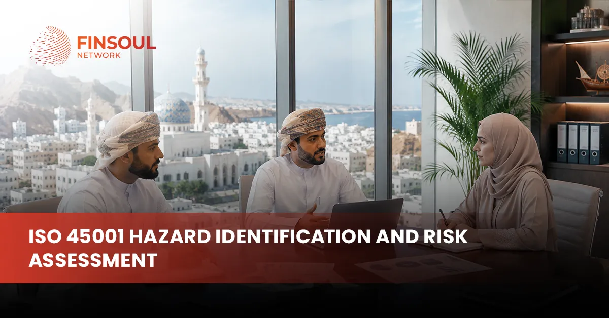 ISO 45001 Hazard Identification