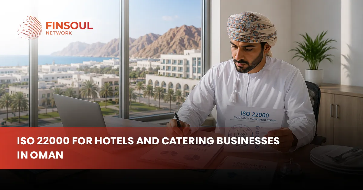 ISO 22000 for Hotels