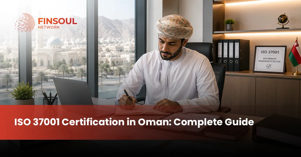 ISO 37001 Certification in Oman