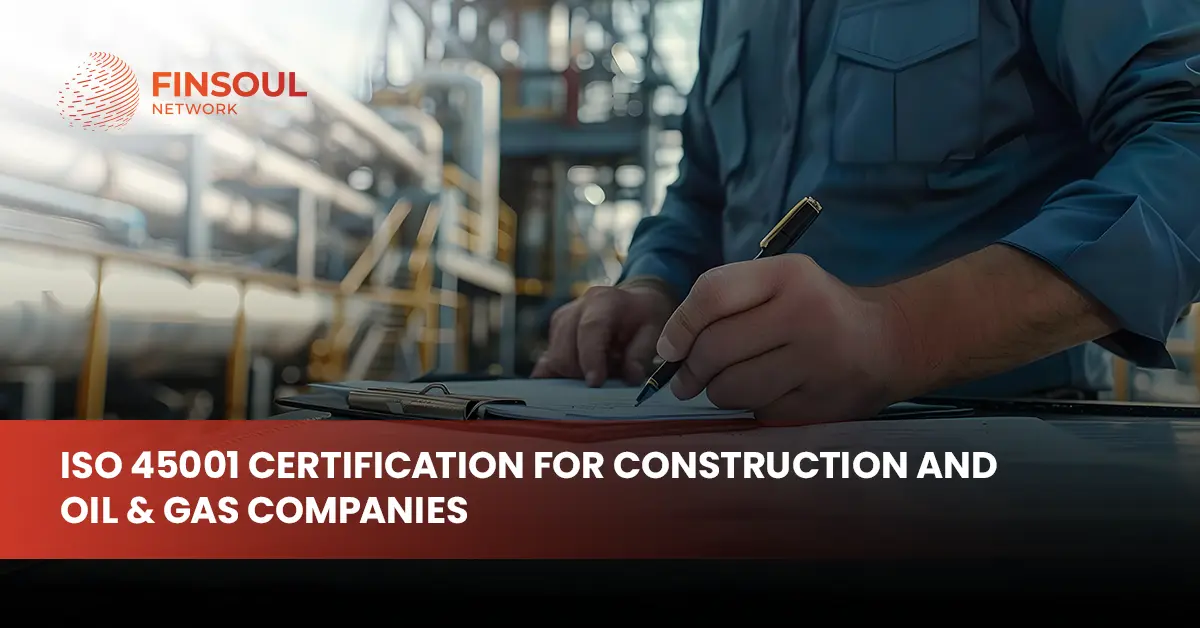 ISO 45001 Certification
