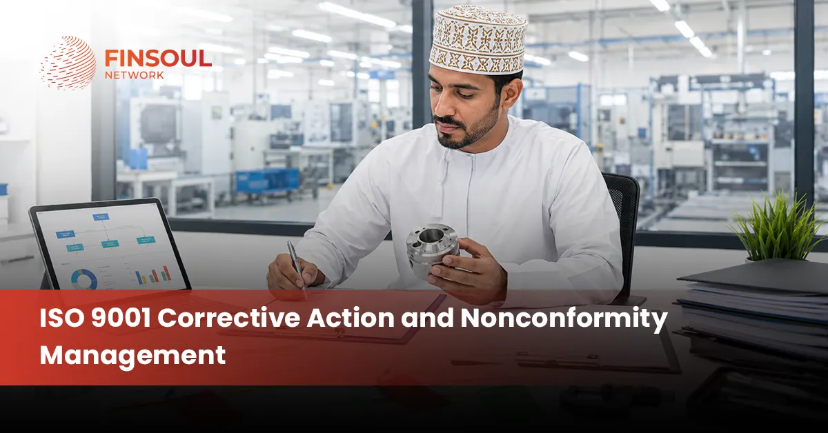 ISO 9001 Corrective Action