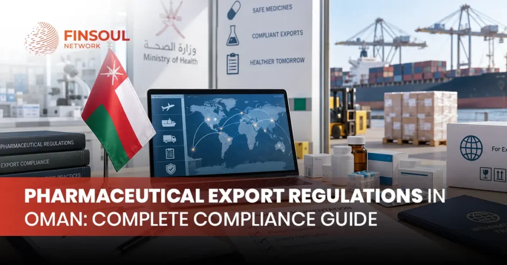 pharma export consultancy oman