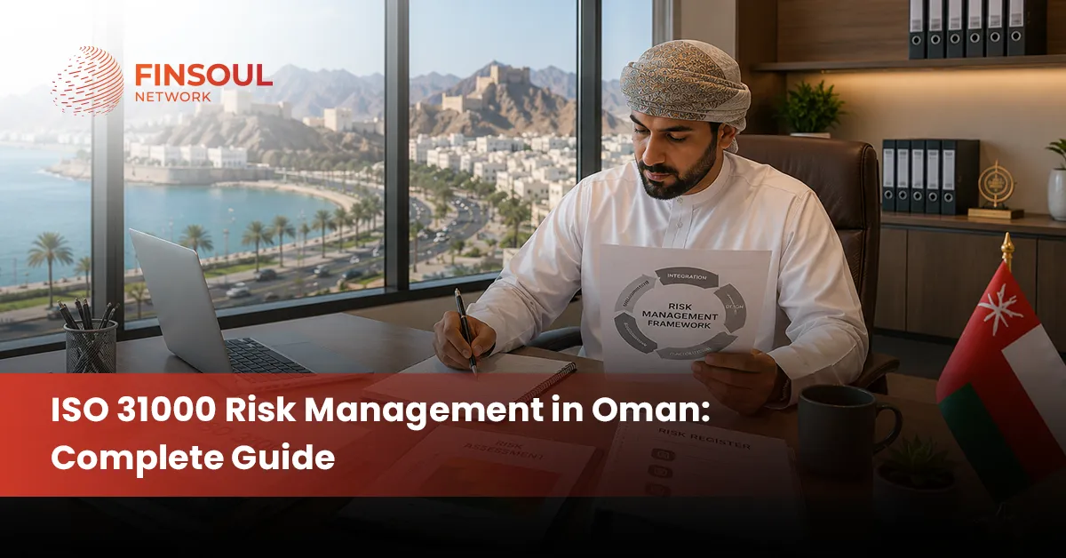 ISO 31000 Risk Management in Oman