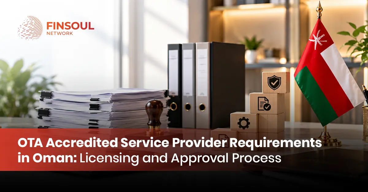 OTA accredited service providers in Oman