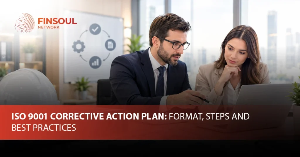 corrective action procedure iso 9001