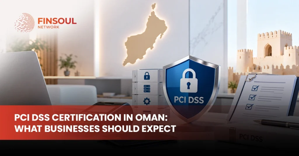 pci dss certification in oman