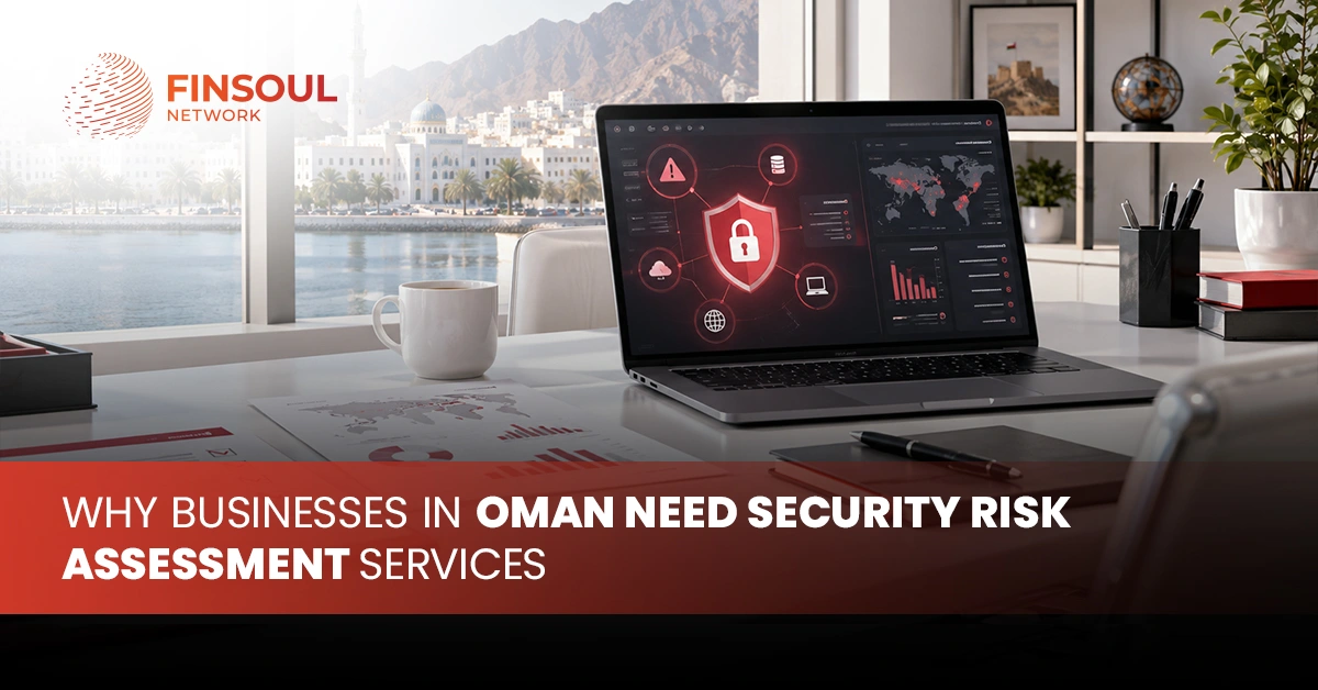 security risk assessment services Oman